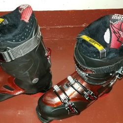 Salomon Quest Access X70 Ski Boots