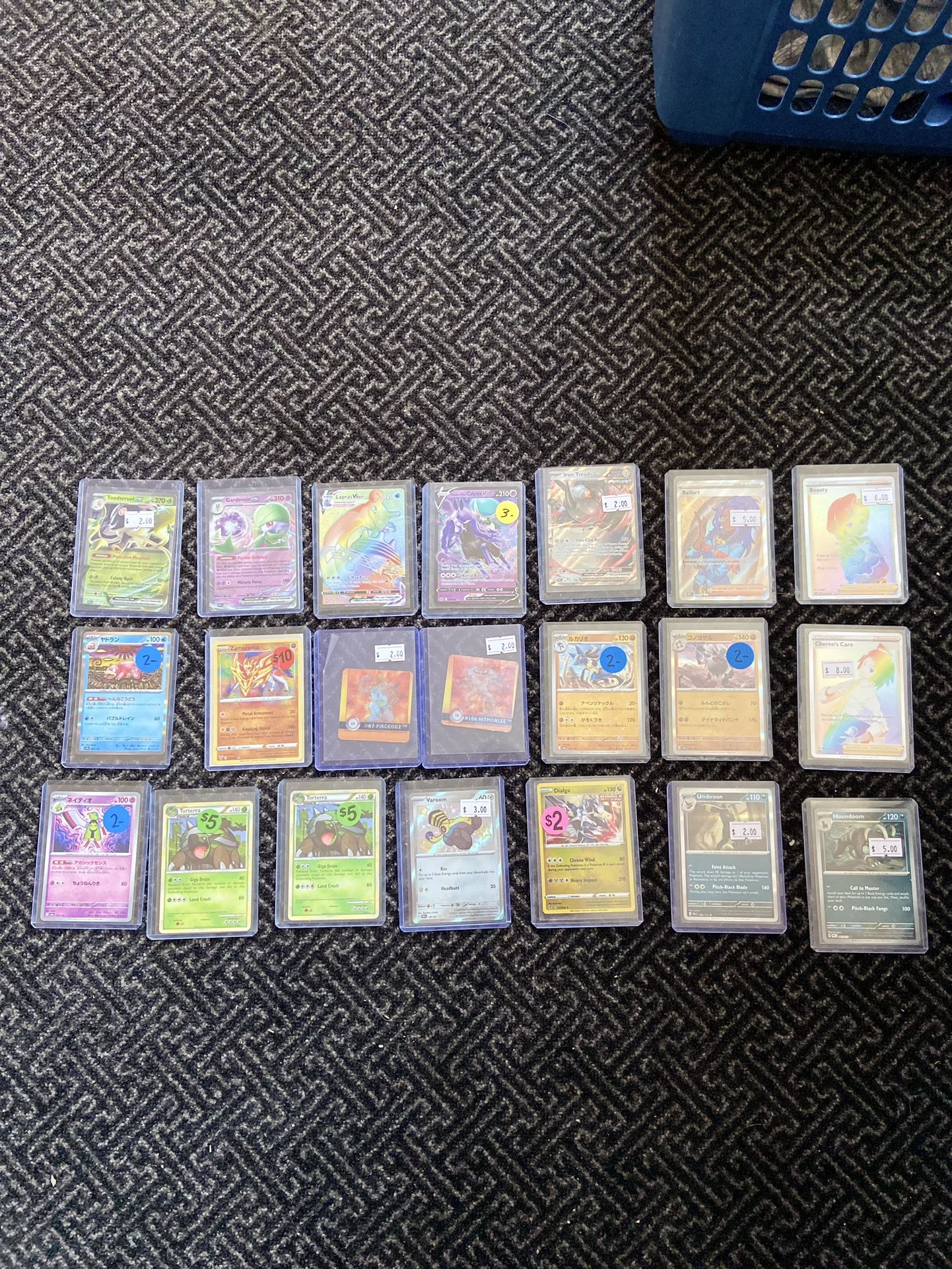 Pokémon Cards