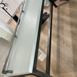 Beautiful Bench Table 