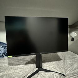 27” Gaming Monitor 165hz