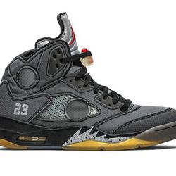 Jordan 5 Retro Off White Muslin