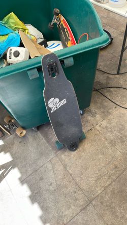 Sector 9 Longboard Skateboard 