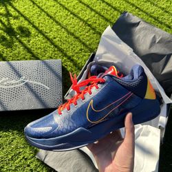 Nike Kobe 5 Protro Caitlin Clark Indiana Fever