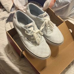 Vans Size 8