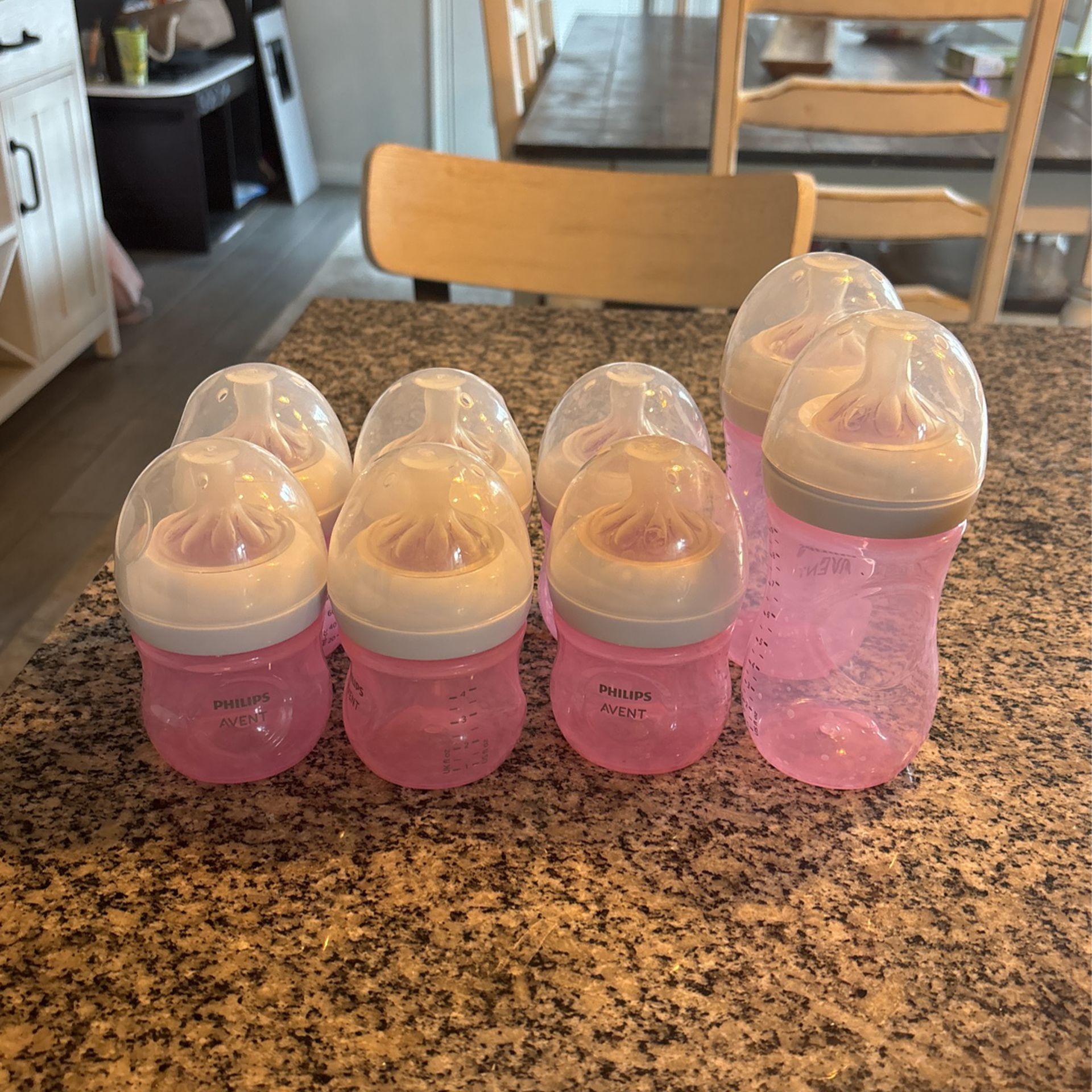 Avent Baby Bottles 