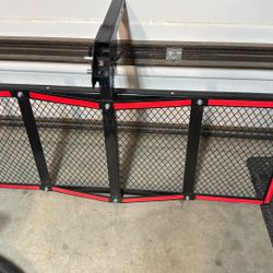 Hitch Cargo Carrier 