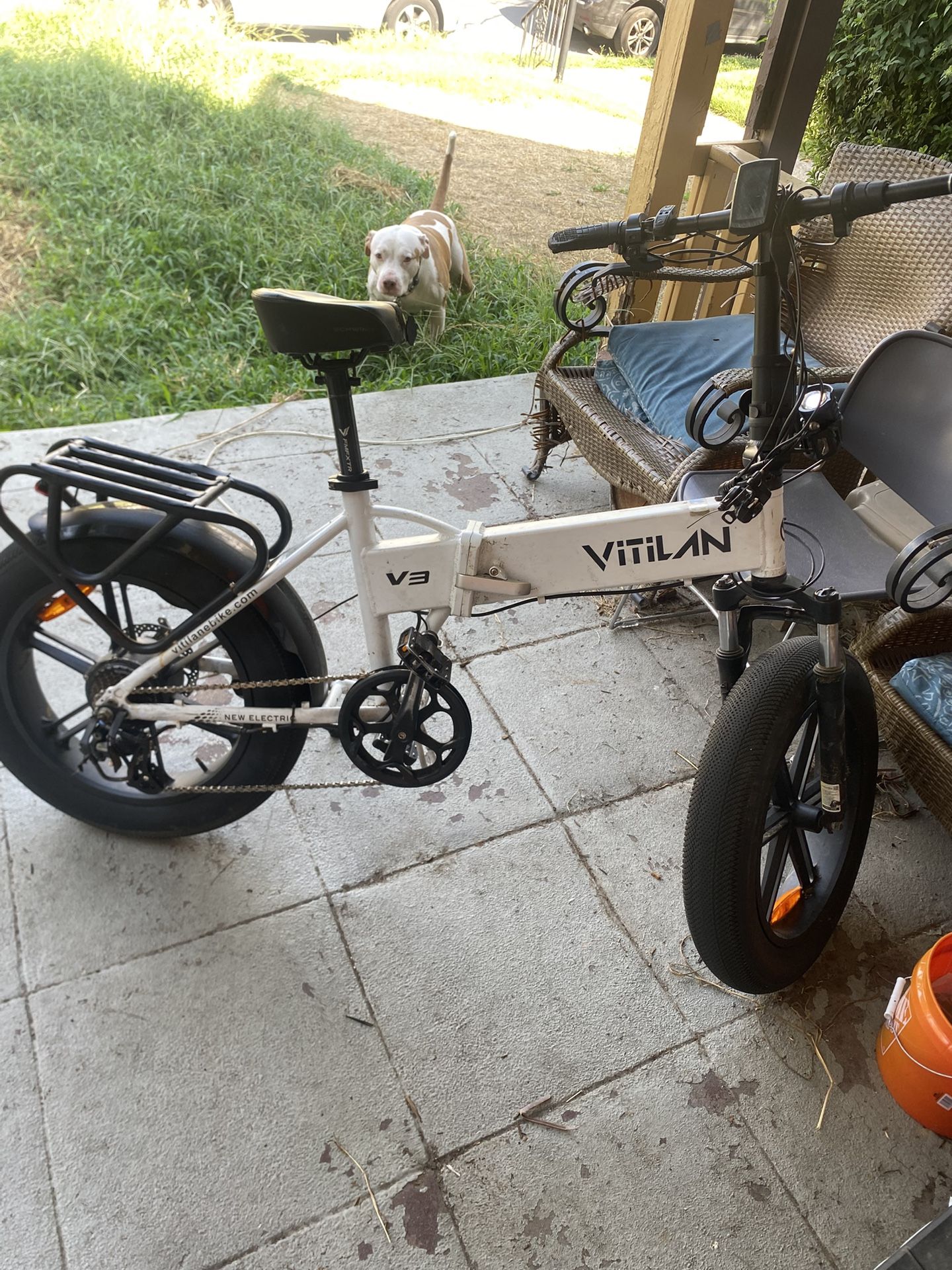 E-bike