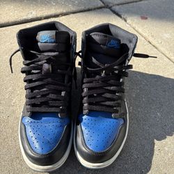 Jordan 1 Royal