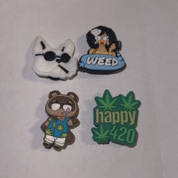 Crocs Charms Jibbitz 15a pack Or any 3 pack for 40