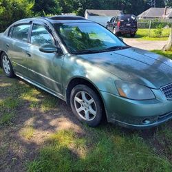 2005 Nissan Altima
