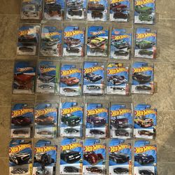 Hot Wheels Super Treasure Hunts