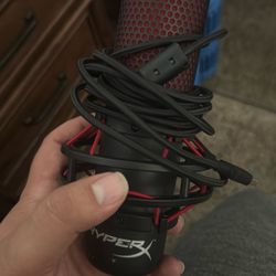 HyperX Quad cast mic