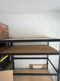 Garage Shelf
