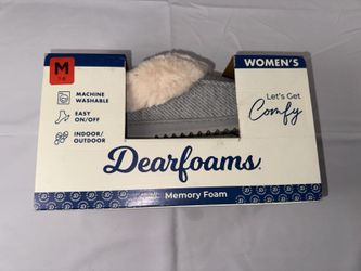 dearfoam Womens [COPY]