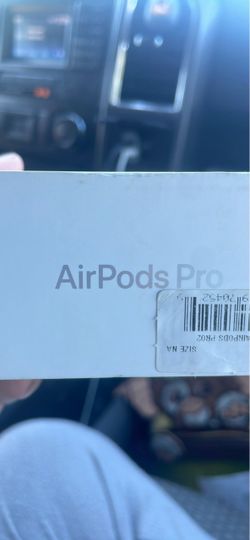 Apple AirPods Pro