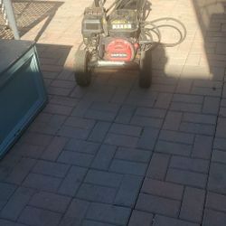Simson Pressure Washer 3400psi