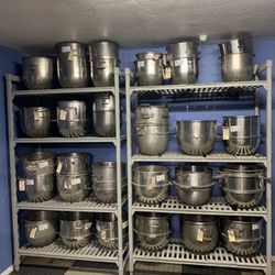 Mixer Bowl 