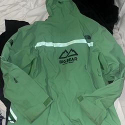 North Face Snow Jacket 