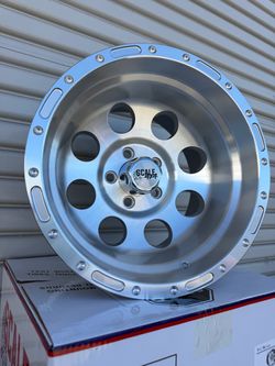 New 15x10 scale wheels