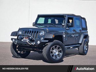 2017 Jeep Wrangler Unlimited