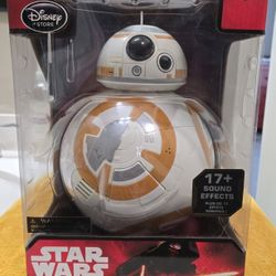 Disney Store Astromech Droid BB8