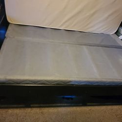 2 Twin Box Springs 