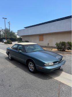 1997 Oldsmobile 88 LS