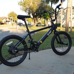 SWFT BMX E-BIKE
