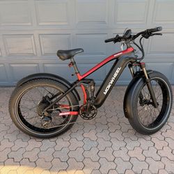 Mokwheel Obsidian 2.0 E-bike 