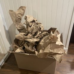 Packing Paper/Worm Bin Food