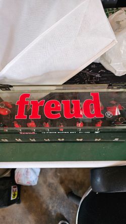 Freud 13-piece super set
