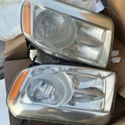Honda Pilot 2014 Touring Headlights 