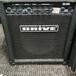 Drive Amp