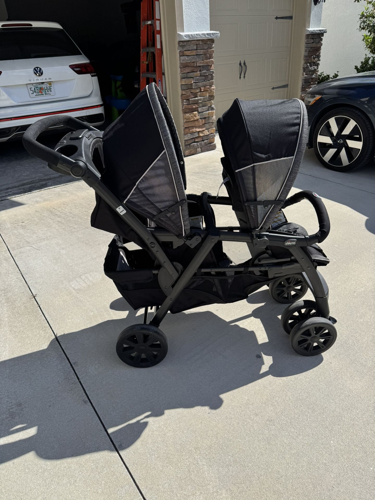 Chicco Double stroller