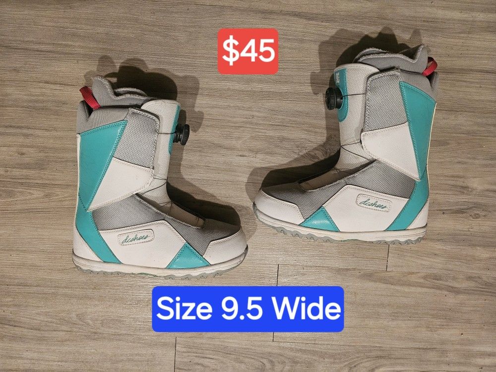 DC Women's Snowboarding Boots