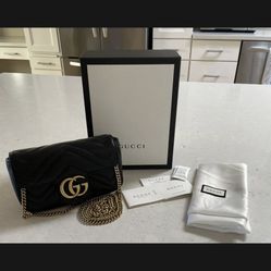 Gucci Mini Crossbody 