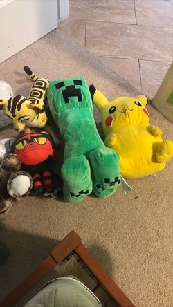 Random Stuffies