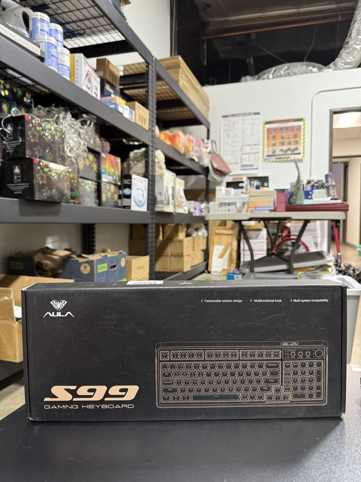 AULA S99 Gaming Keyboard 