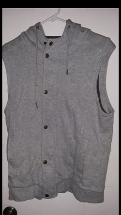 Sweater vest forever 21 men sz