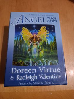 Angel Tarot Cards