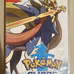 Pokémon Sword- Nintendo Switch