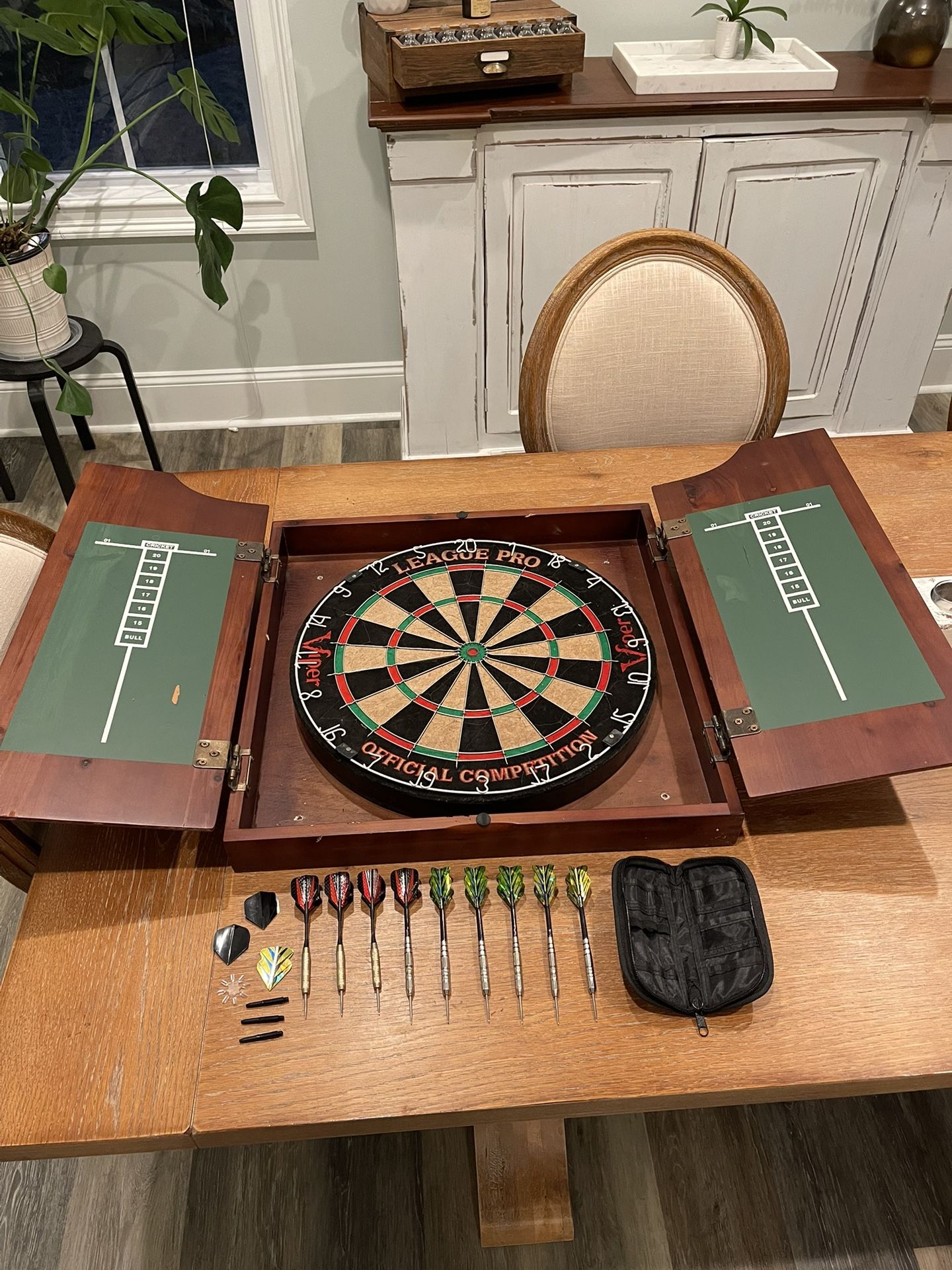 Dartboard Set