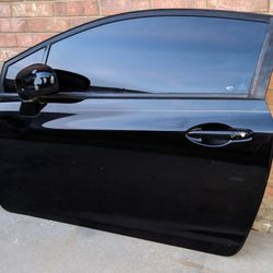 2012-2015 Honda Civic Coupe Left Door