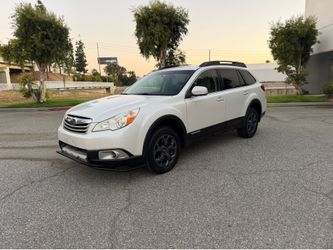 2010 Subaru Outback
