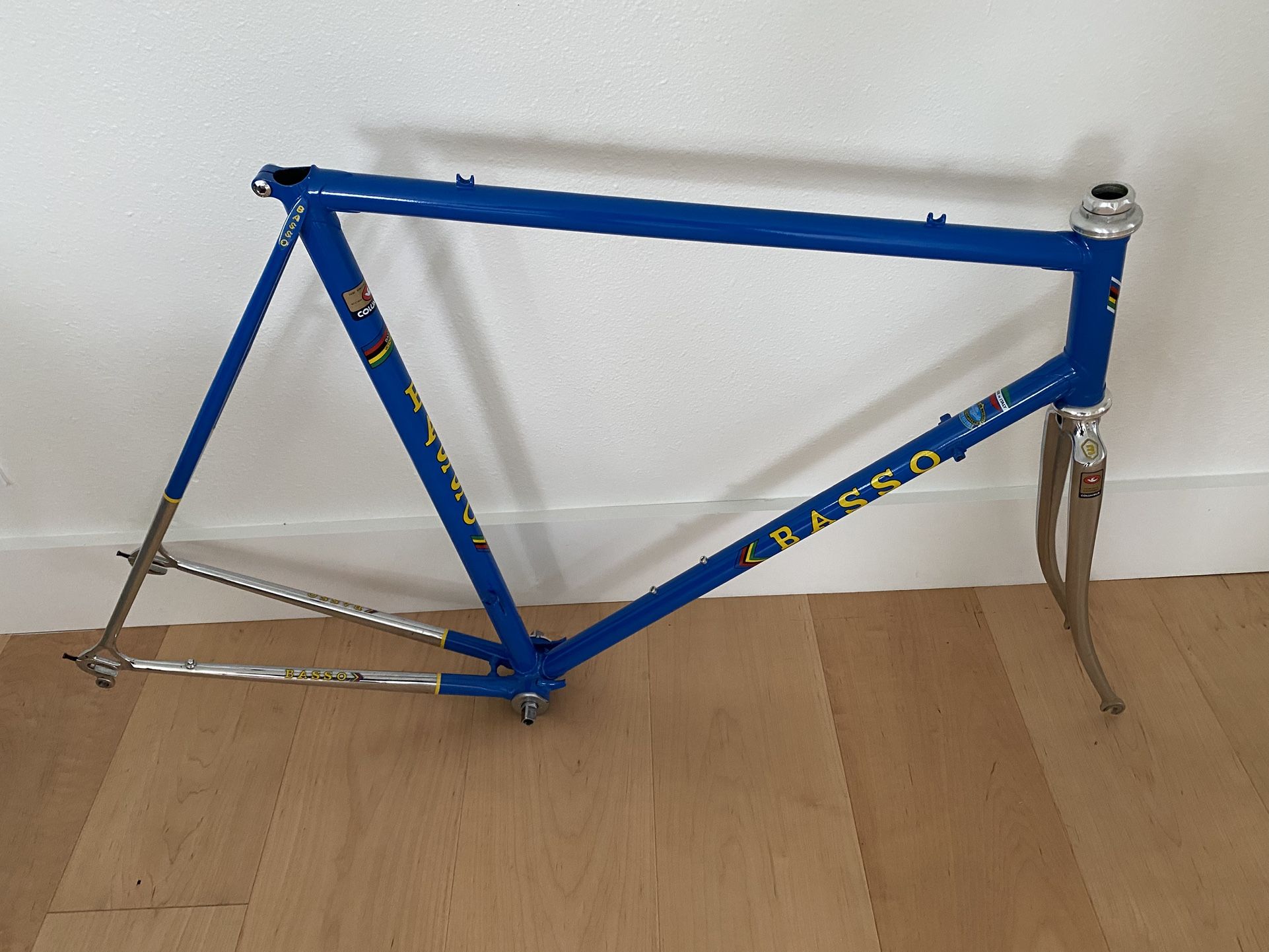 Basso Mint 23 Inch Campy