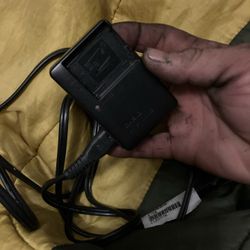 Casio Battery Charger For Digital Camera Charger Model Number BC-81L
