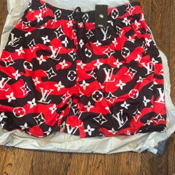 Shorts size 2xl and 3xl available 
