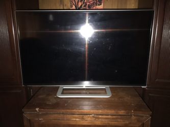 Vizo Smart Tv 4K 42in (Free Netflix)