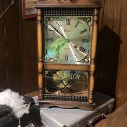 Clock Works Perfectly 