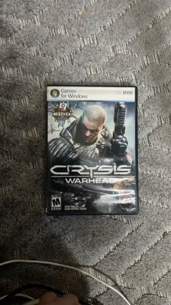 CRYSIS WARHEAD for Windows PC